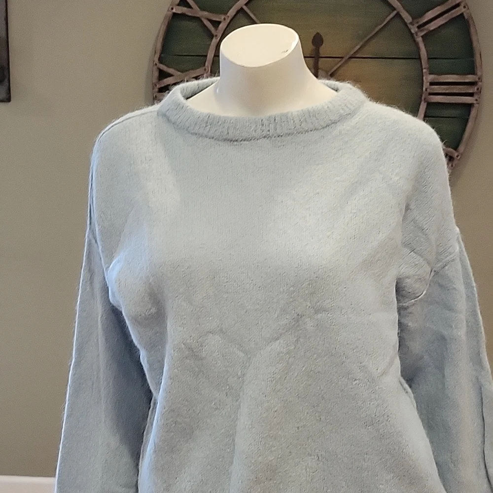 Free People Angelic pullover sweater